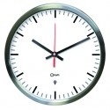 Horloge en inox RC Ø34