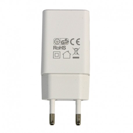 Adaptateur USB/230 V pour mesureur Quaelis